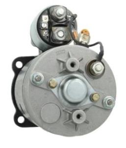 Startmotor 24V 4.0kW (2-polig) - 2