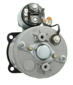 Startmotor 24V 4.0kW (2-polig) - 2