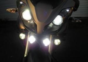 LED Work 30W Mini Fog - 3