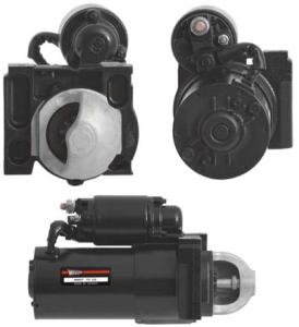 Startmotor 12V 1.6kW - 1