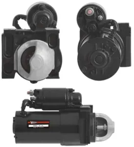 Startmotor 12V 1.6kW - 1