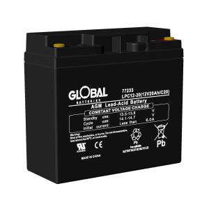 Batteri 12V 22Ah - 1