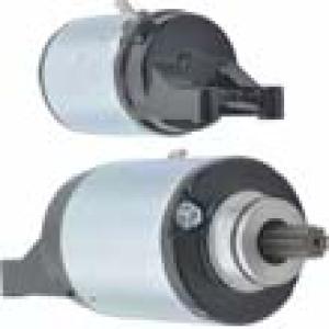 Startmotor 12V 0.5kW 9 Kuggar CCW - 1