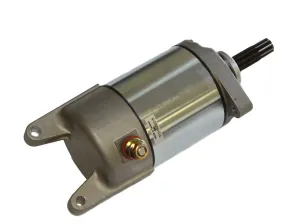 Startmotor 12V 10 Kuggar CCW - 2
