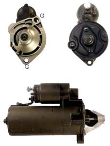 Startmotor 12V 1.8kW, Valeoutförande - 1