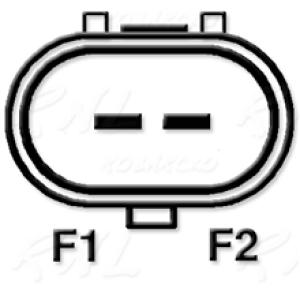 Generator 12V 160A - 1
