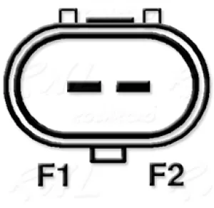 Generator 12V 160A - 1