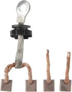 Kolsats 12V, 12x12x4mm - 1