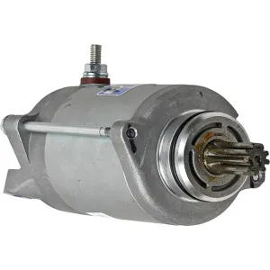 Startmotor 12V 9 Kuggar CW - 1