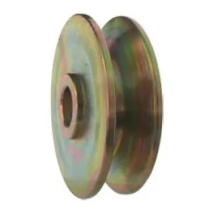 Remskiva enkel ID:17.00mm UD:78.40mm - 1