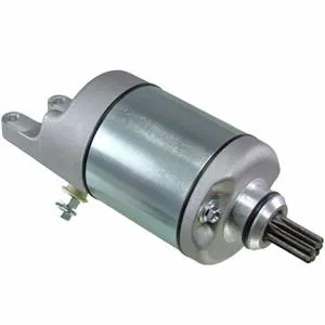 Startmotor 12V 9 Kuggar CW - 1