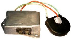 Regulator 24V, eftermarknad CAV - 1