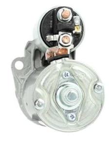 Startmotor 12V 1.1kW - 2