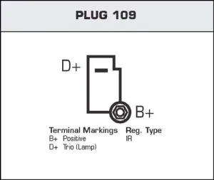Generator 12V 70A - 3