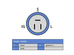 Generator 12V 60A - 2