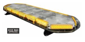 LED Blixtljusramp Government 1372mm 24V - 1