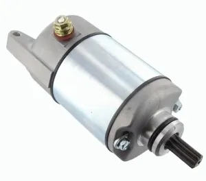 Startmotor 12V 9 Kuggar CCW - 1