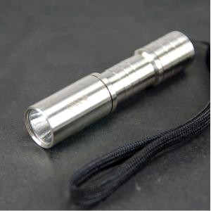 LED Ficklampa C3 CREE Aluminium - 1
