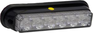 LED Blixtljus 6LED 12/24V - 1