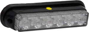 LED Blixtljus 6LED 12/24V - 1