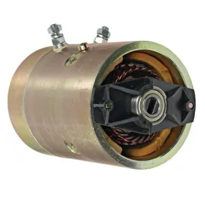 Elmotor 24V 2.1kW 2-polig - 1