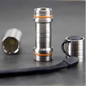 LED Ficklampa C3 CREE Aluminium - 3