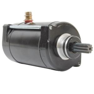 Startmotor 12V 9 Kuggar CCW - 1