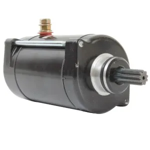 Startmotor 12V 9 Kuggar CCW - 1