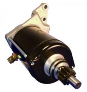 Startmotor 12V 12 Kuggar CW - 1