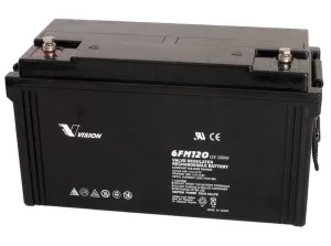 Batteri AGM 12V 120Ah Vision - 1