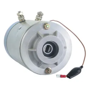 Elmotor 24V 2.0kW (medurs) - 1