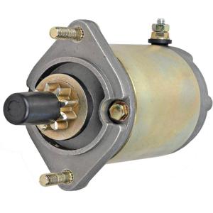 Startmotor 12V 9 Kuggar CW - 1