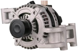 Generator 12V 120A original Denso - 1