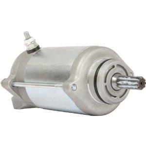 Startmotor 12V 9 Kuggar CW - 1