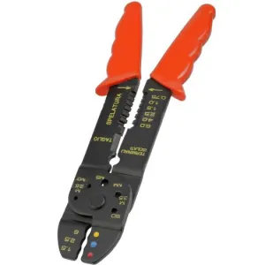 Kabelskotång 0.75-6.0mm - 1