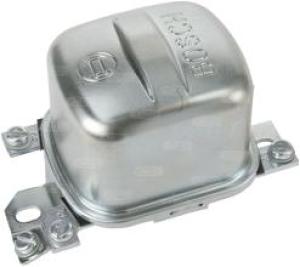 Likströmsegulator 12V, eftermarknad Bosch - 1