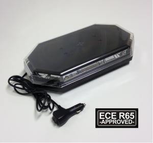 LED Blixtljusramp Blackline 388mm ECE R65 (Bytt nr) - 1