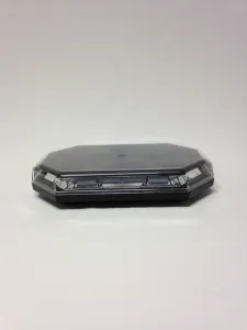 LED Blixtljusramp Blackline 388mm ECE R65 (Bytt nr) - 2