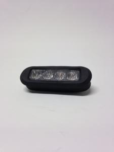 LED Blixtljus 4LED infälld ECE R65 - 2