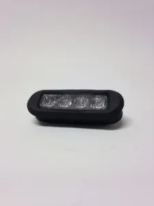 LED Blixtljus 4LED infälld ECE R65 - 2