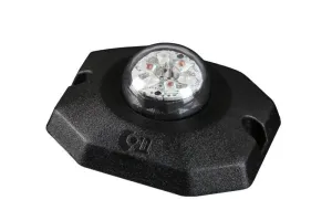 LED Blixtljus 3LED rund - 2
