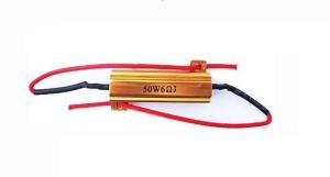 LED-Xenon Canbus Resistor 50W 12V - 1