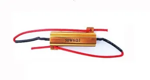 LED-Xenon Canbus Resistor 50W 12V - 1