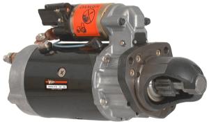 Startmotor 24V 7.5kW (2-polig), Utgått - 1
