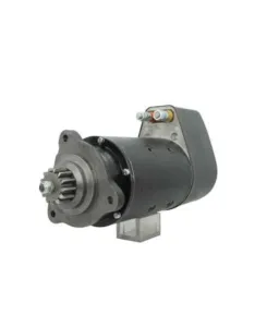 Startmotor 24V 9kW 13 Kuggar CW - 2