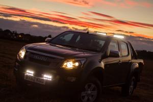 LED Lightbar DRL 40W - 4