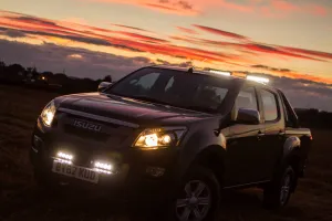 LED Lightbar DRL 40W - 4