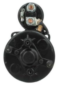 Startmotor 12V 2.4kW 11 Kuggar CW - 2