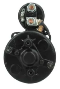 Startmotor 12V 2.4kW 11 Kuggar CW - 2