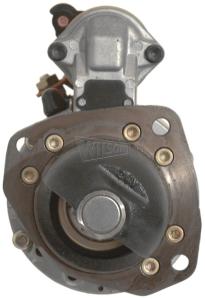 Startmotor 24V 7.5kW (2-polig), Utgått - 2